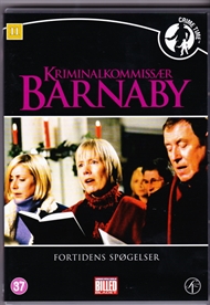 Kriminalkommissær Barnaby 37 (DVD)